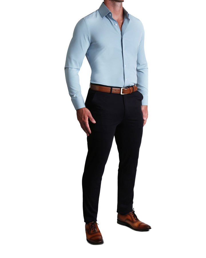 "The Bellamy" Business Blue