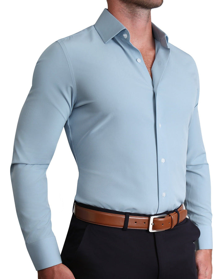 "The Bellamy" Business Blue