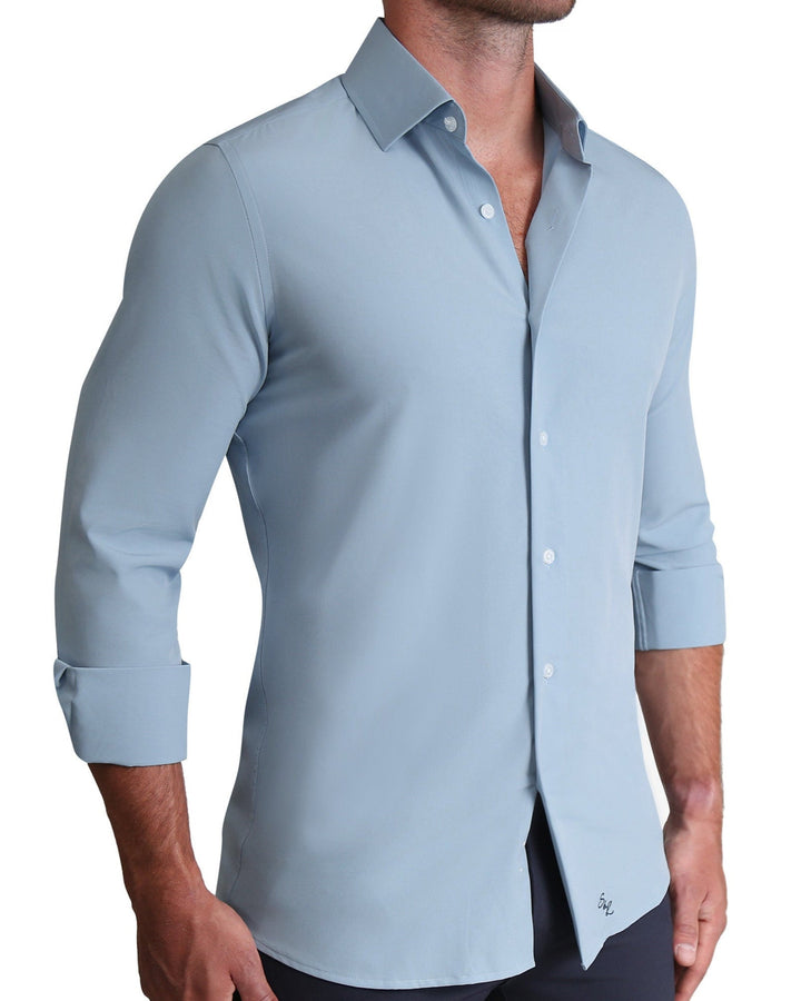 "The Bellamy" Business Blue