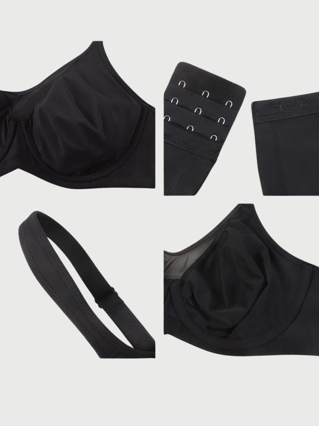 CoolComfort Smoothing Minimizer Bra