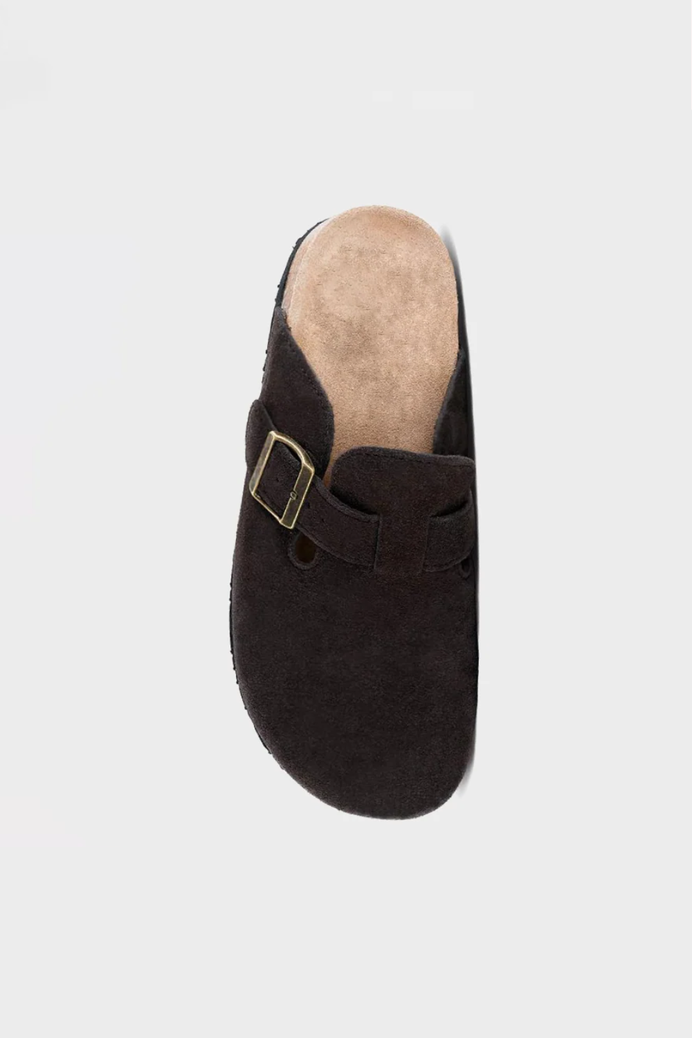 Classic Suede Clogs