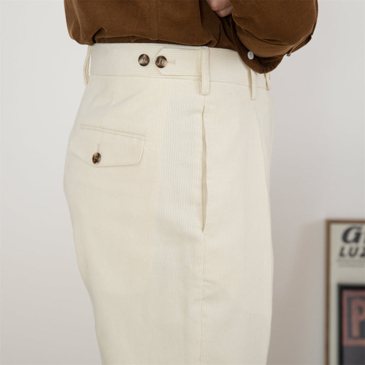 Immanuël™ Pleated Trousers
