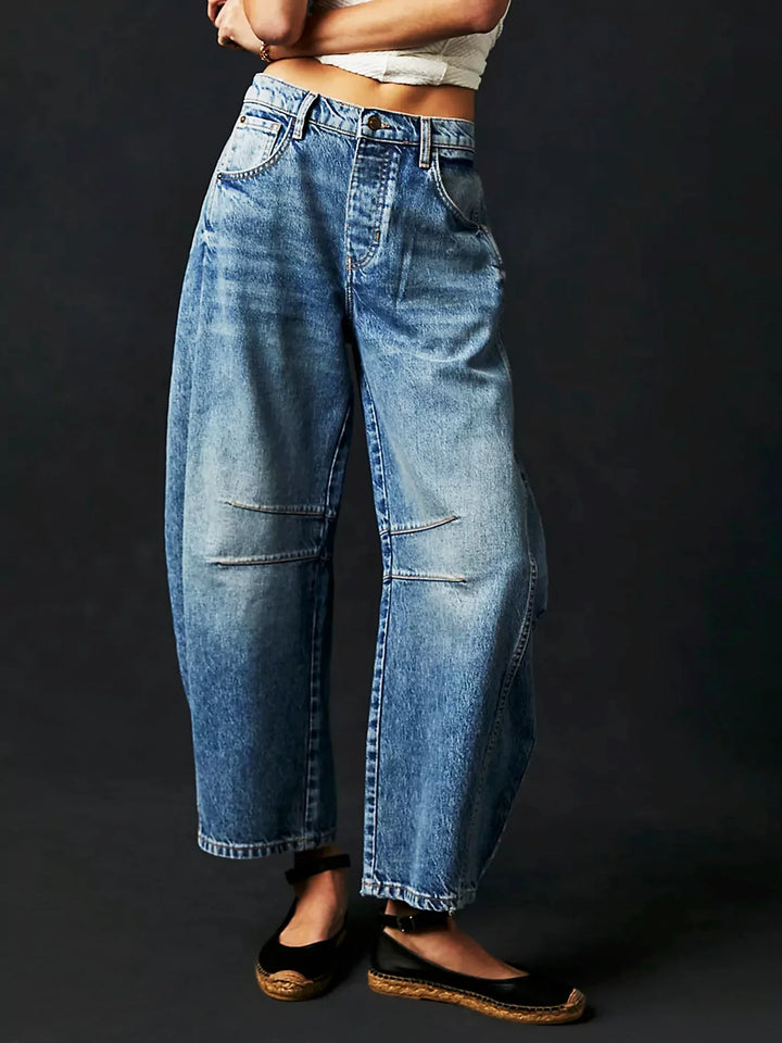 Barrel Jeans