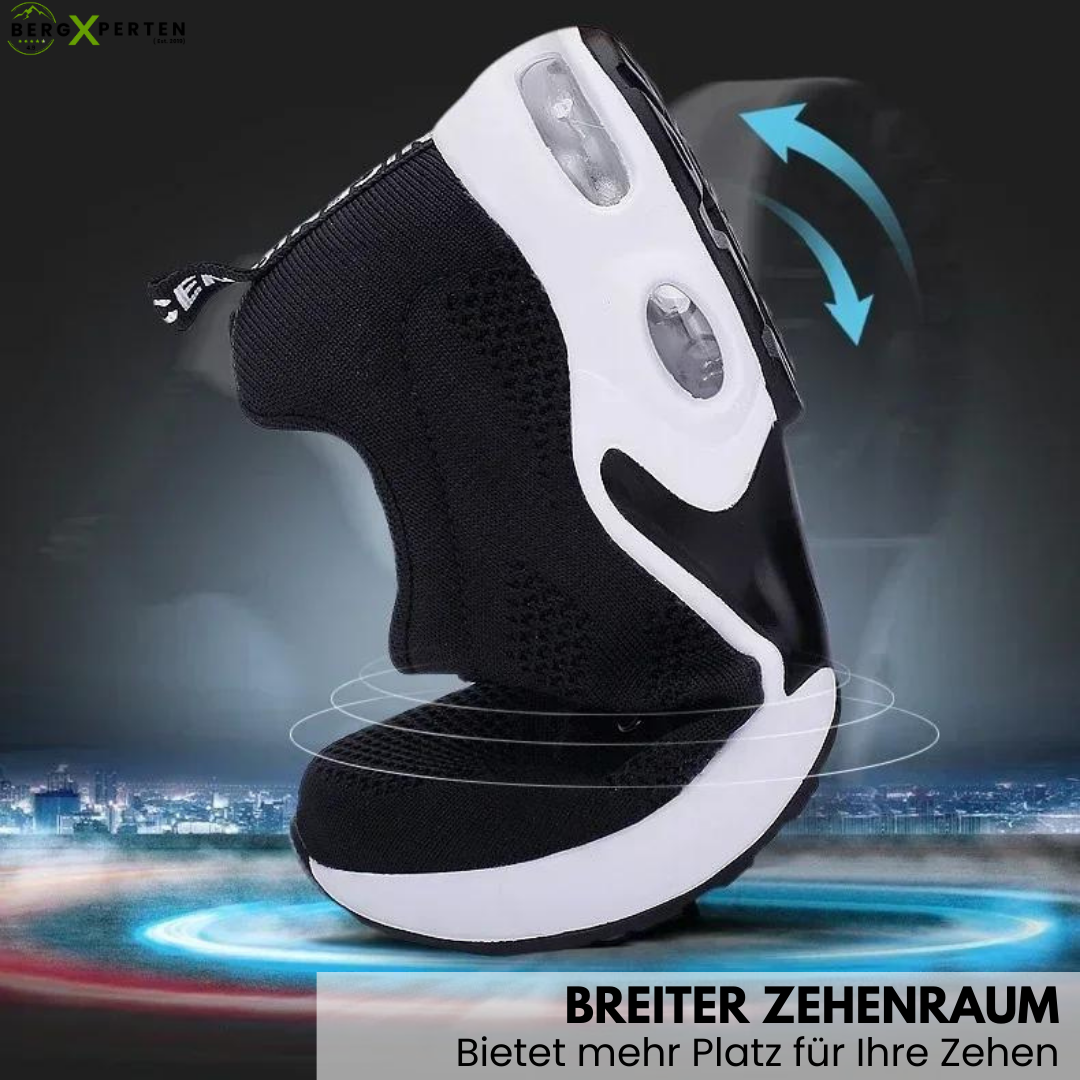 OrthoCare – Ergonomic & healthy shoes for more movement & weight loss