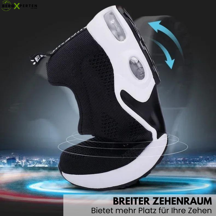 OrthoCare – Ergonomic & healthy shoes for more movement & weight loss