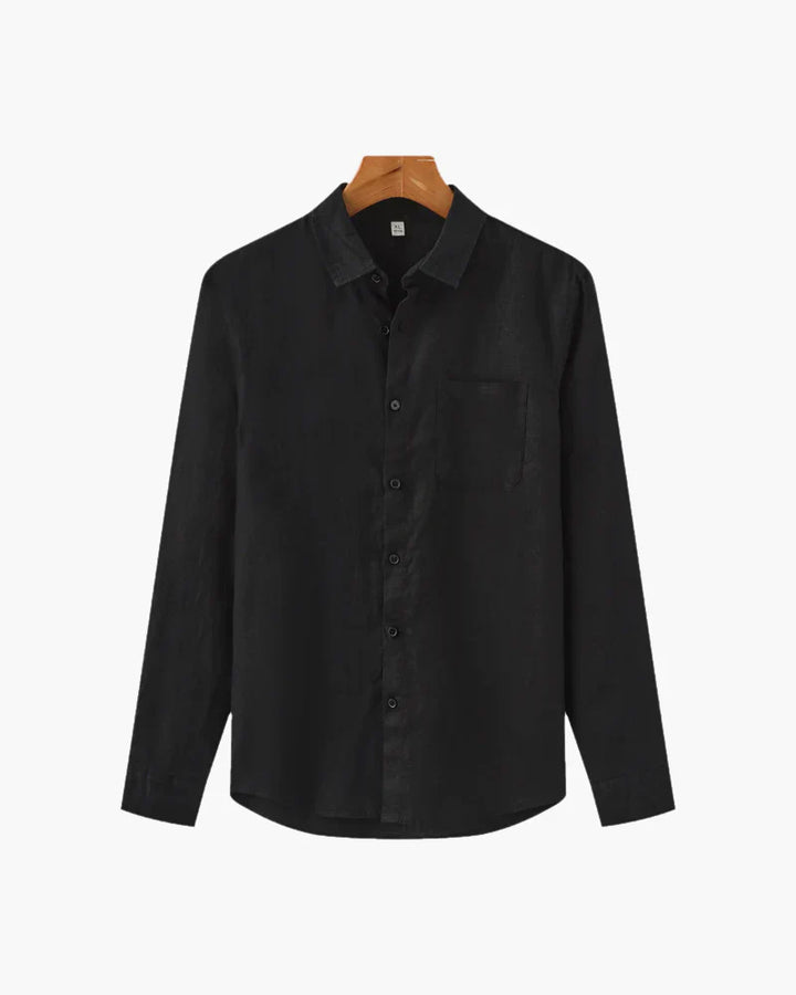 PORTOFINO Linen Shirt