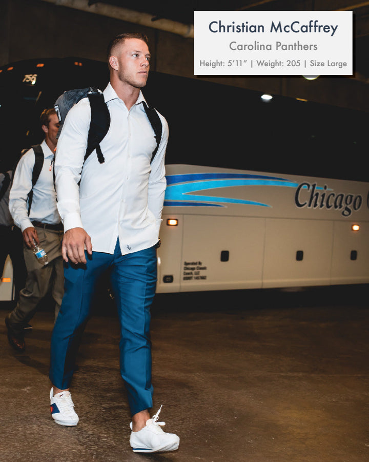 "The Springer" Solid White