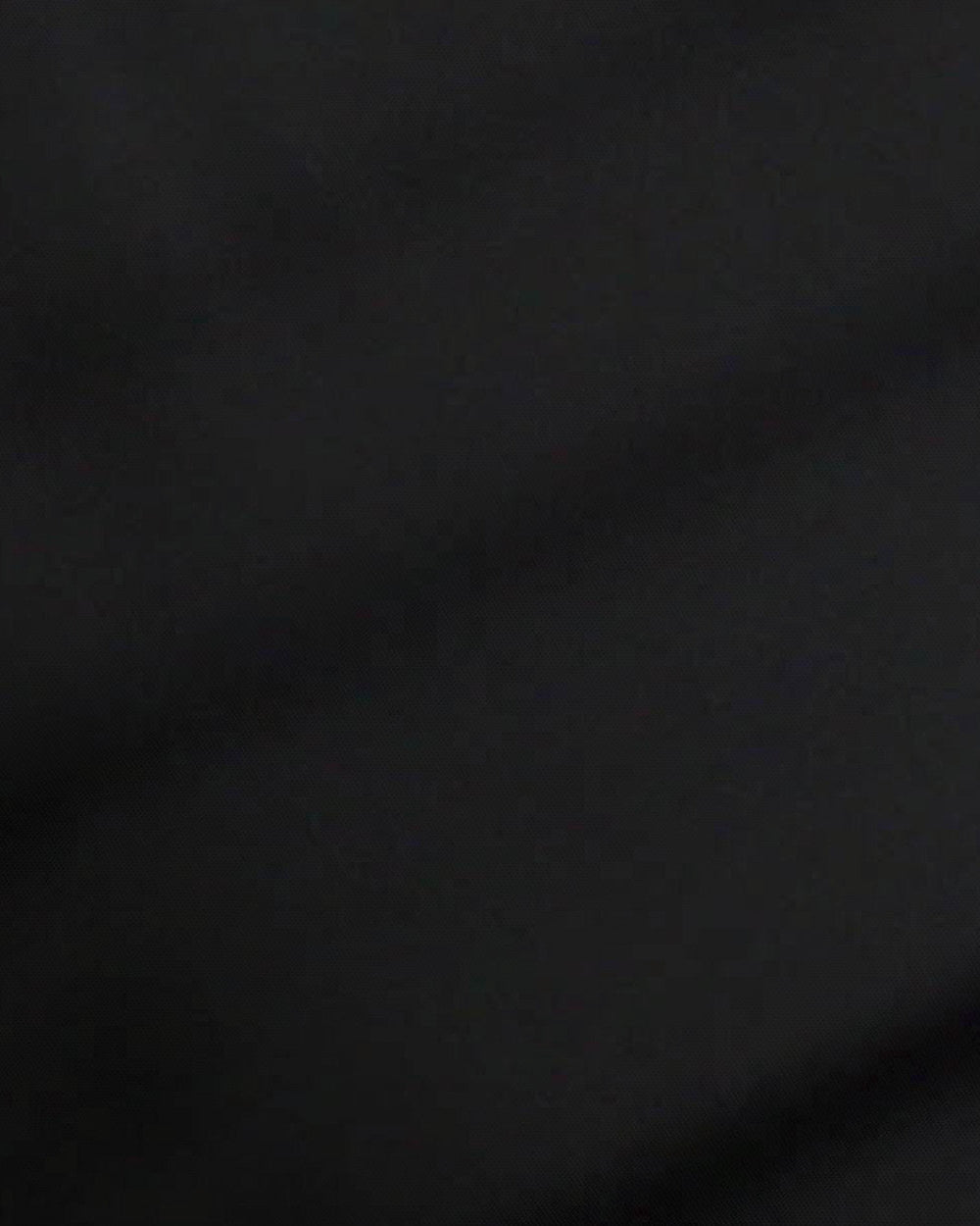 "The Von" Solid Black