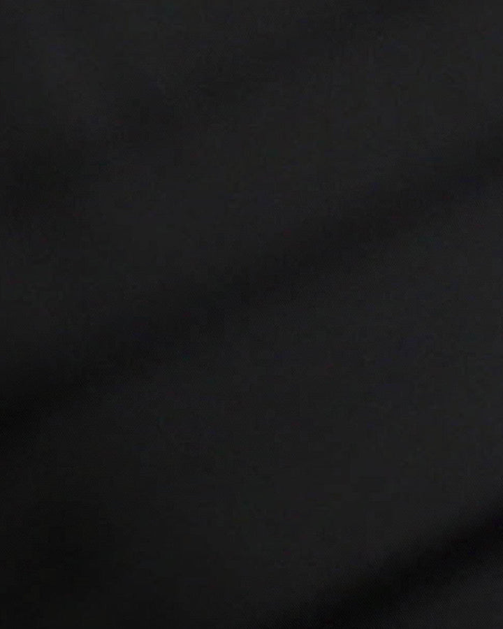 "The Von" Solid Black