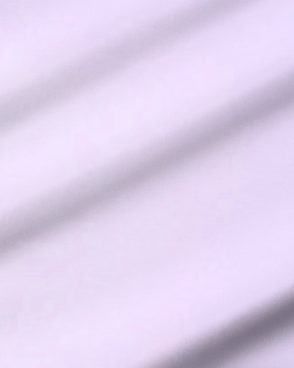 "The Iris" Solid Light Lilac