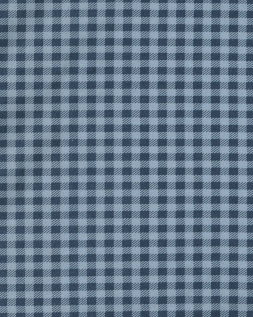 "The Brooklyn" Navy & Light Blue Gingham