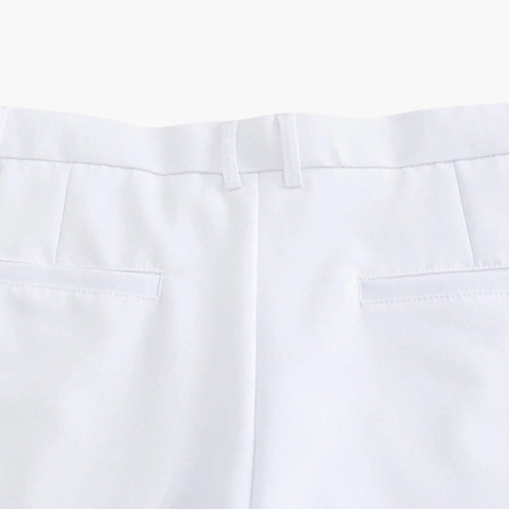 GUNSAN Fitted Trousers