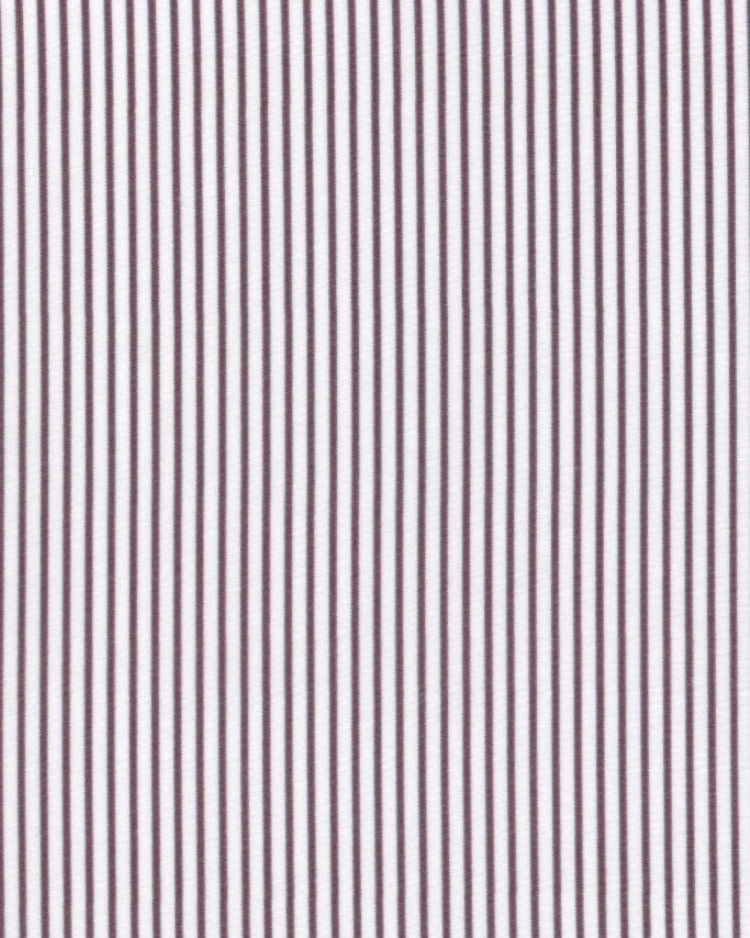 "The Calloway" Dark Brown Bengal Stripe