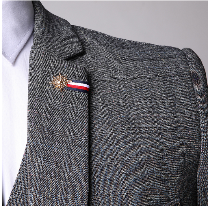 Immanuël™ Elegant 3-Piece Suit