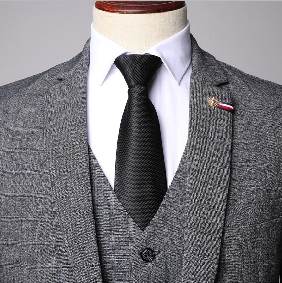Immanuël™ Elegant 3-Piece Suit