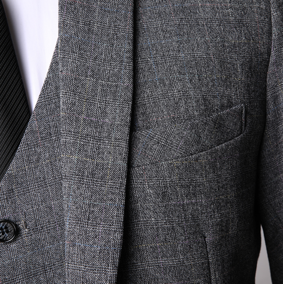 Immanuël™ Elegant 3-Piece Suit
