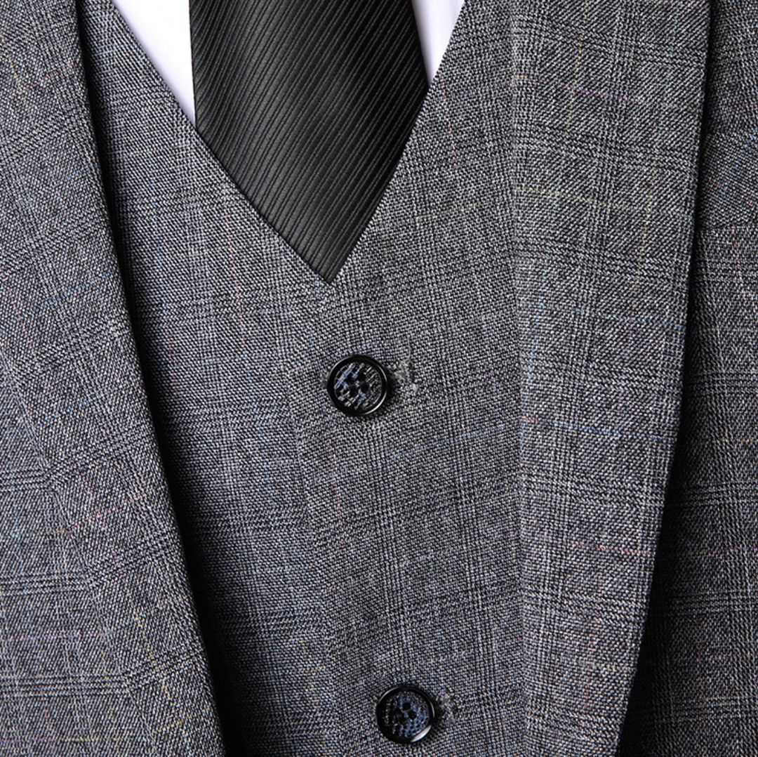 Immanuël™ Elegant 3-Piece Suit