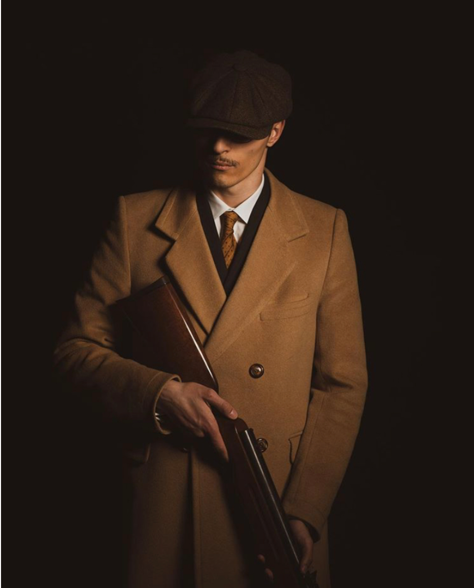 Immanuël™ Newsboy Cap