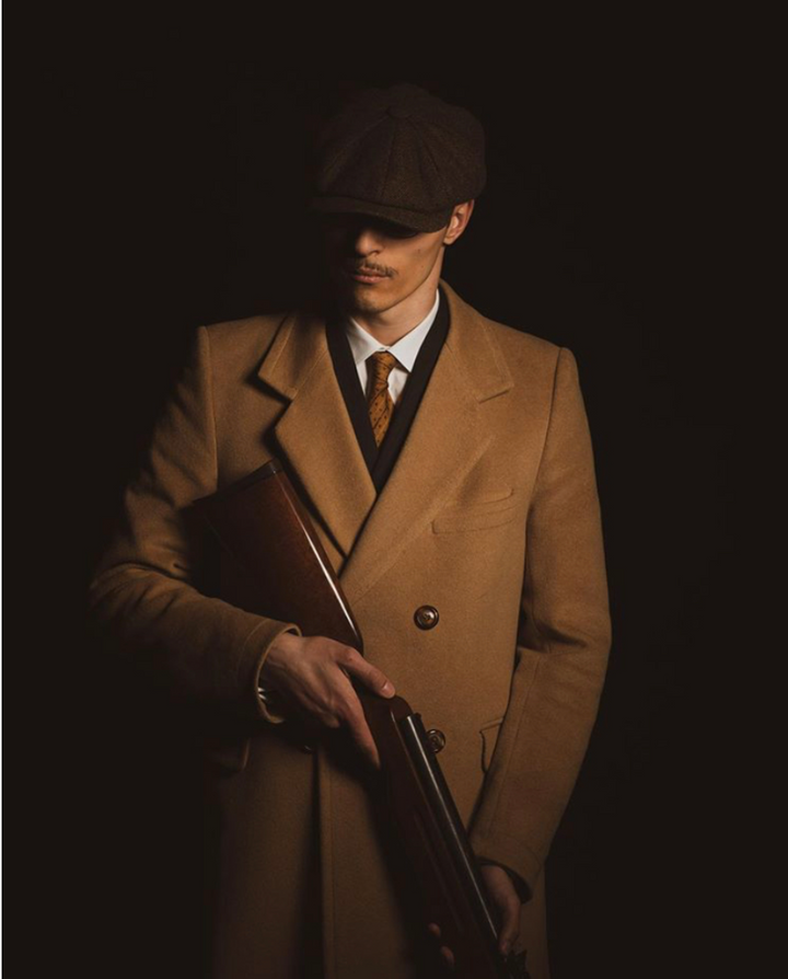 Immanuël™ Newsboy Cap