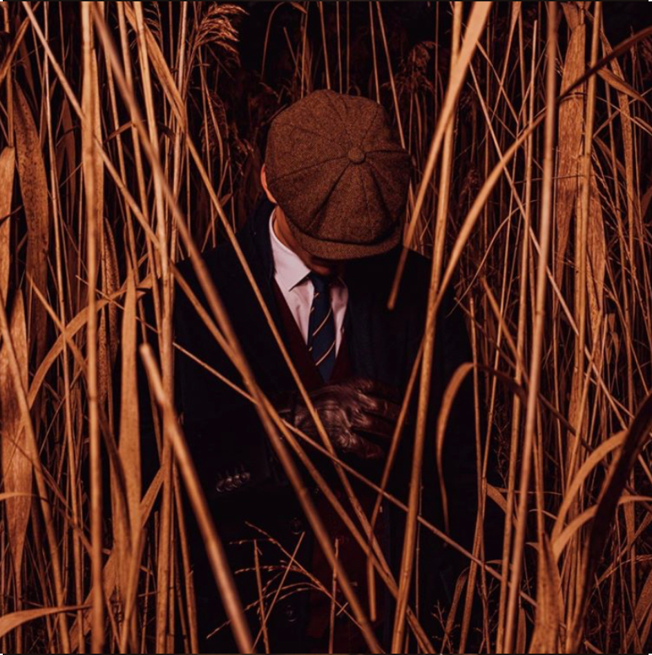 Immanuël™ Newsboy Cap