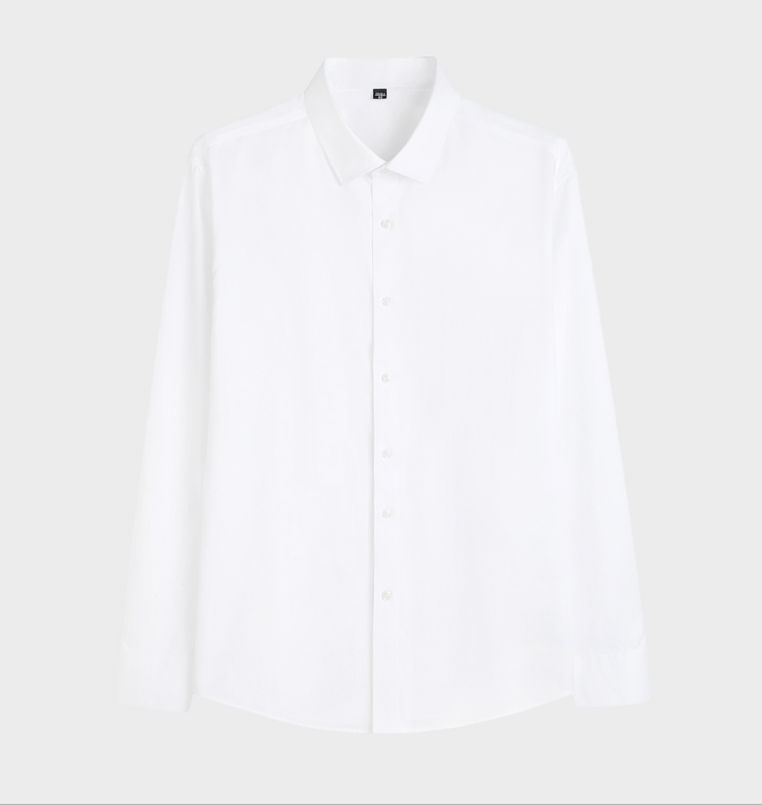 Immanuël Classic White Shirt