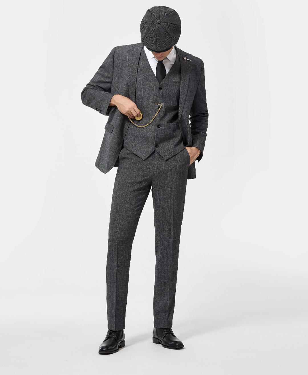 Immanuël™ Elegant 3-Piece Suit