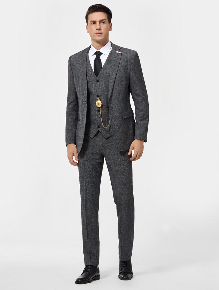 Immanuël™ Elegant 3-Piece Suit
