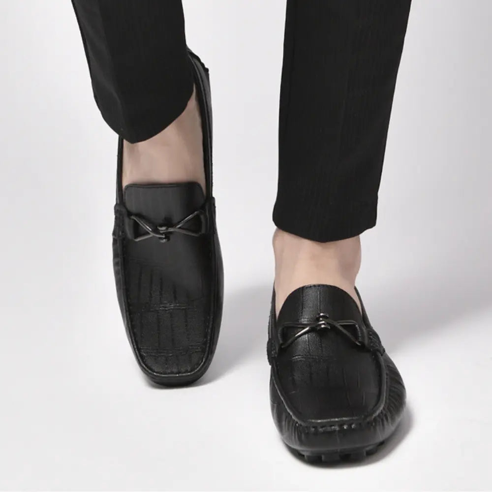 Celeb Loafer +2 Inch rise