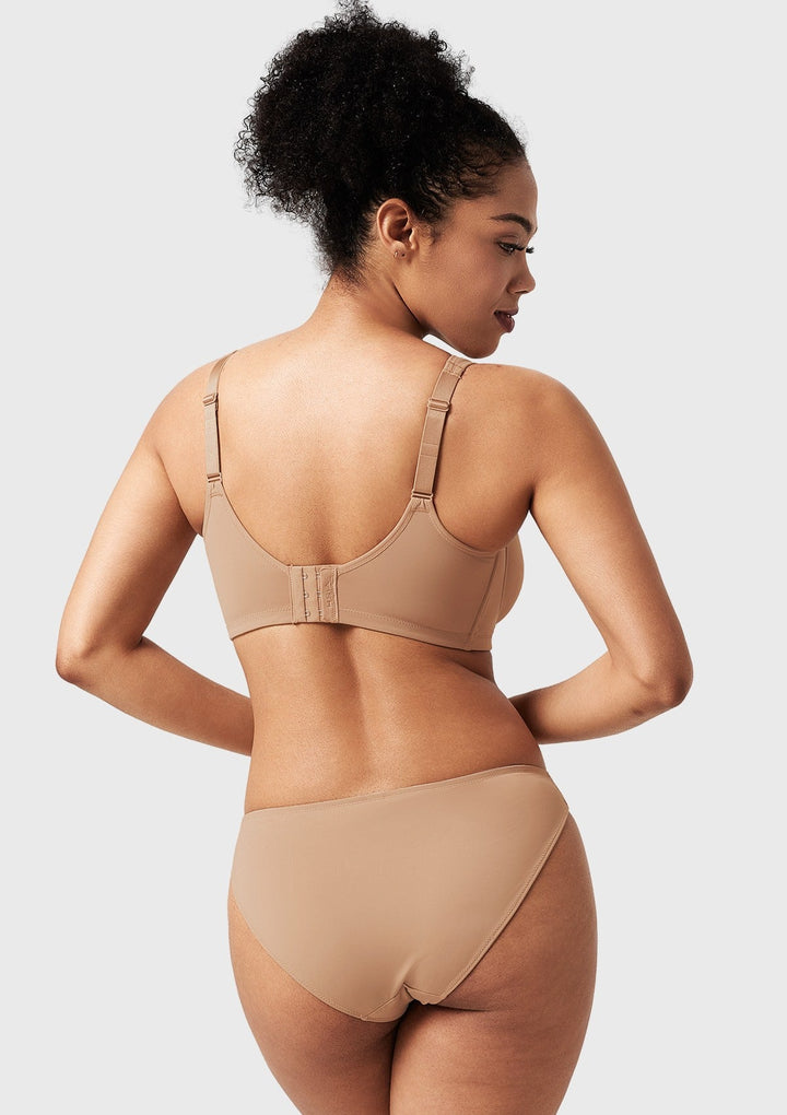 CoolComfort Smoothing Minimizer Bra