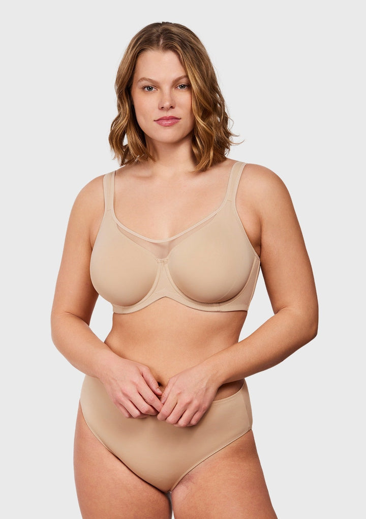CoolComfort Smoothing Minimizer Bra