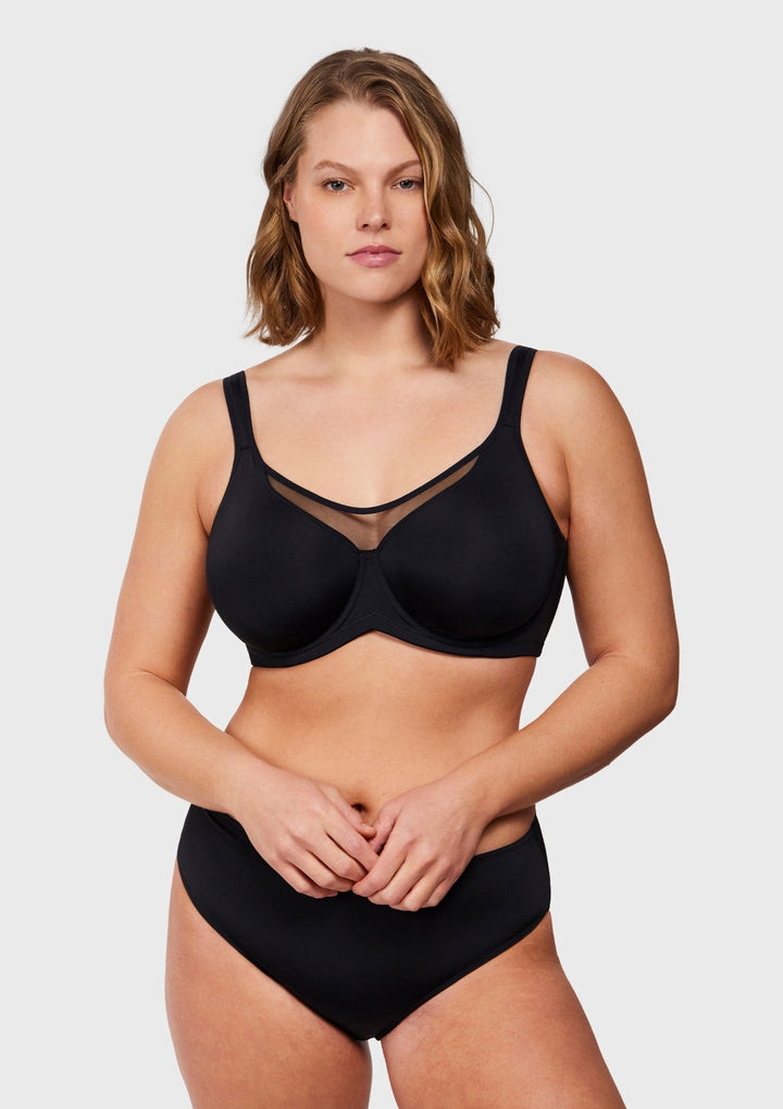 CoolComfort Smoothing Minimizer Bra