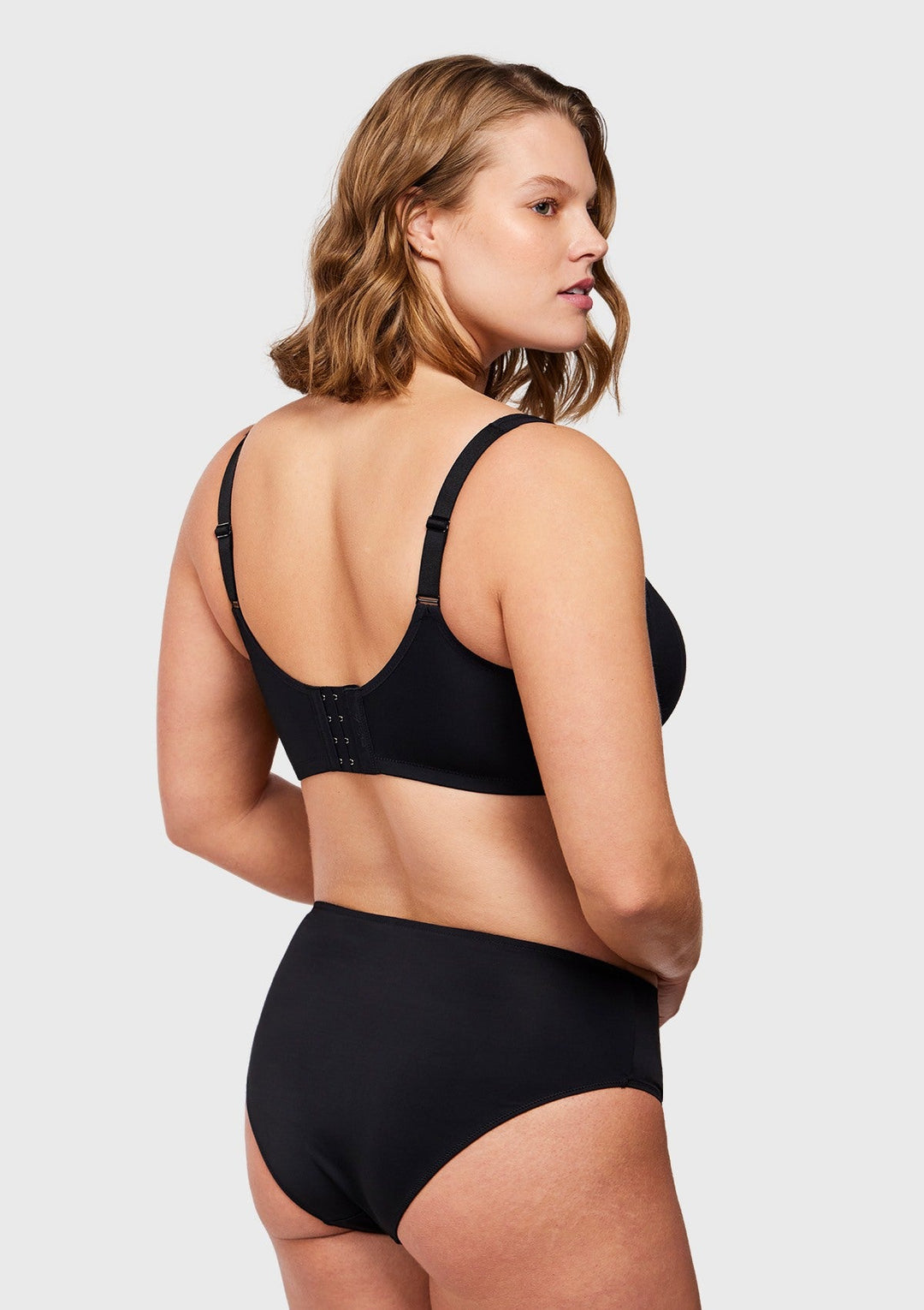 CoolComfort Smoothing Minimizer Bra