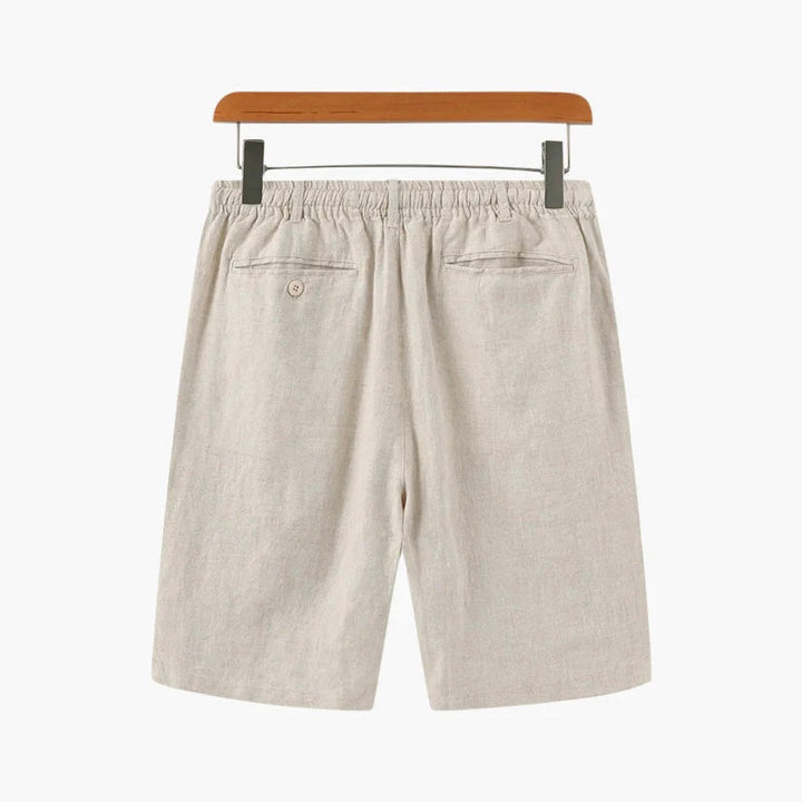 COMO Linen Shorts
