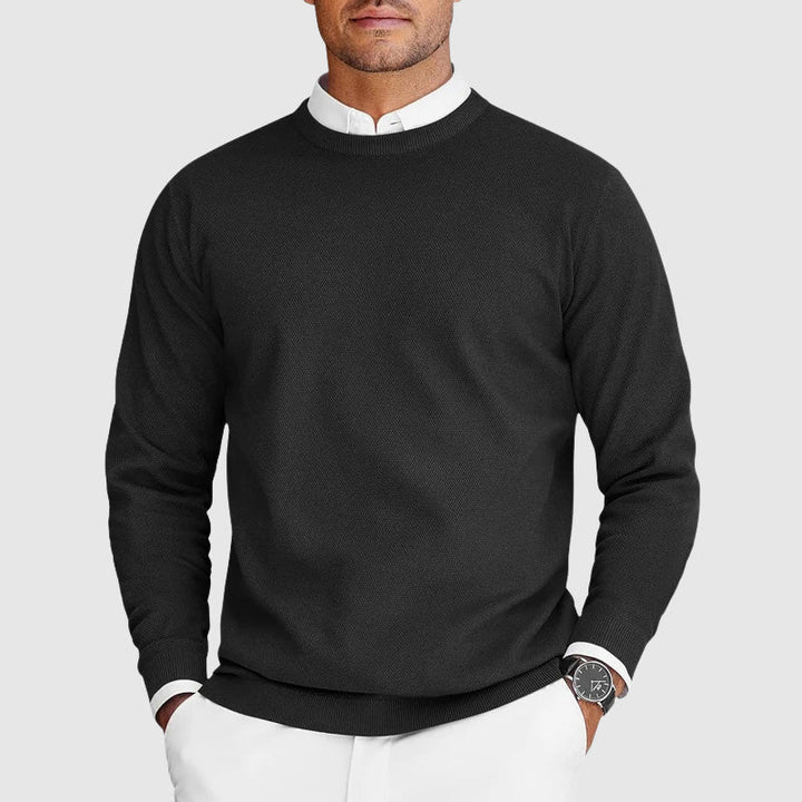 Everyday Casual Men’s Crew Neck Sweater