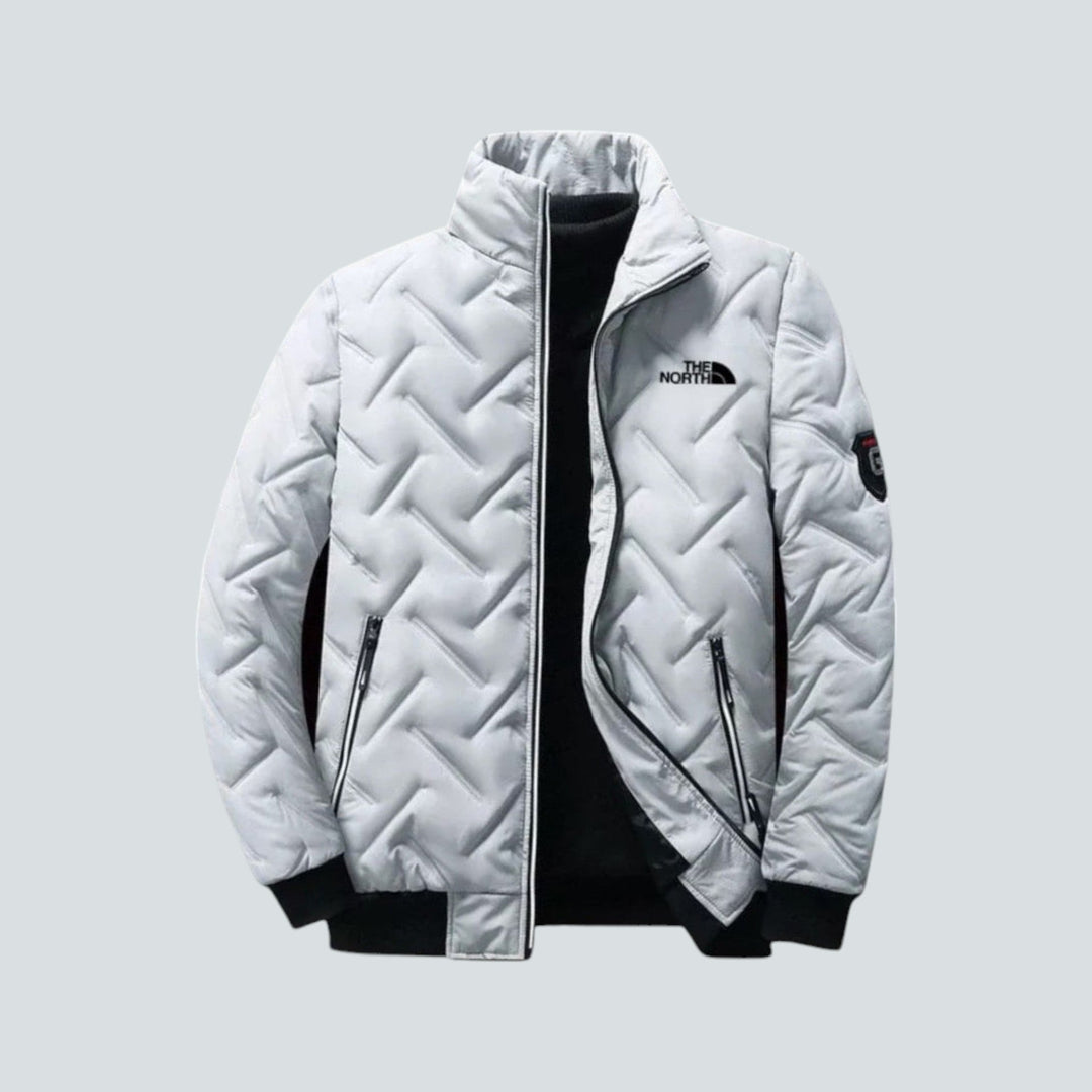 Immanuël™ Beautiful lined winter jacket