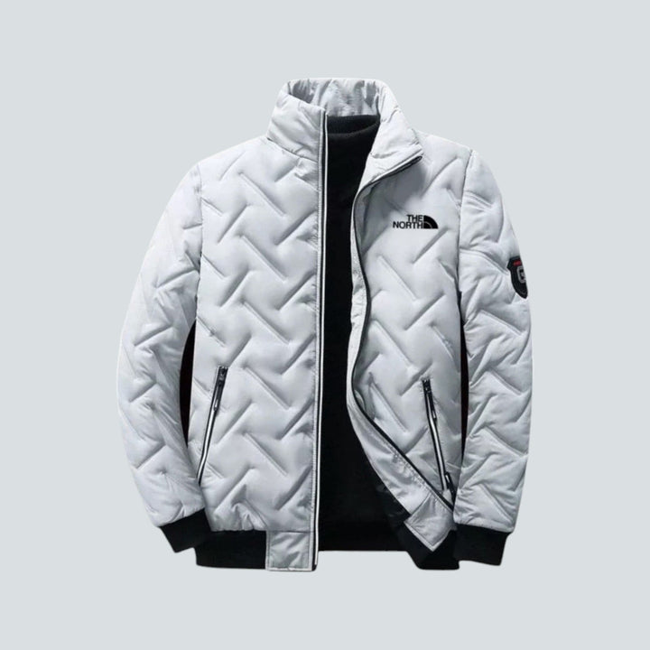 Immanuël™ Beautiful lined winter jacket