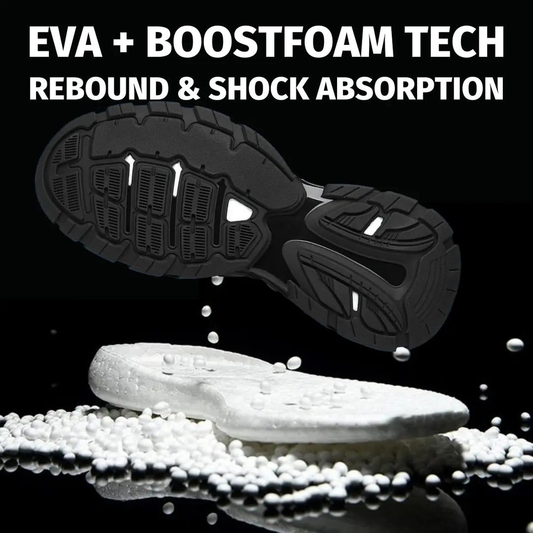 Ghost Running shoe (3Inches rise )