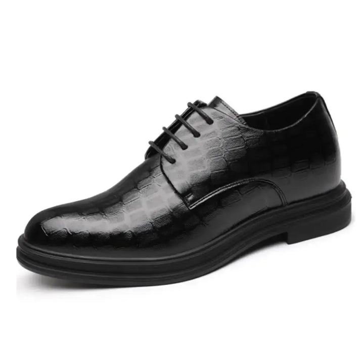 Imperial Leather shoe +3Inch rise