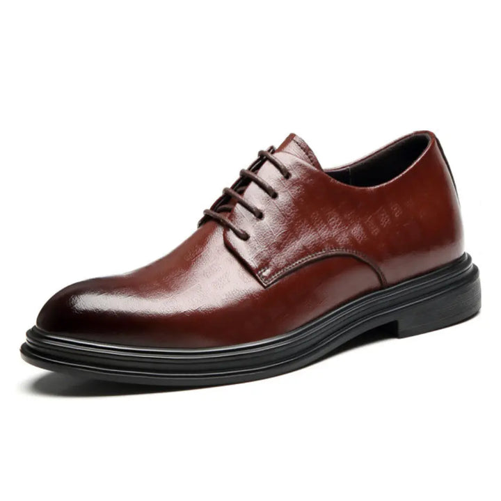 Imperial Leather shoe +3Inch rise