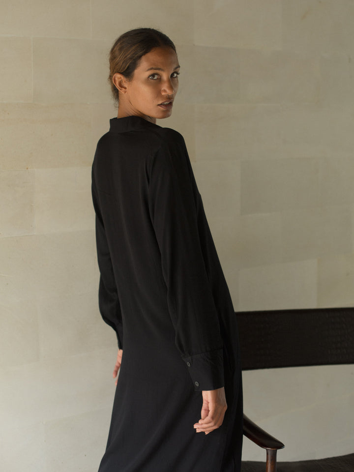 Ava Shirt Dress