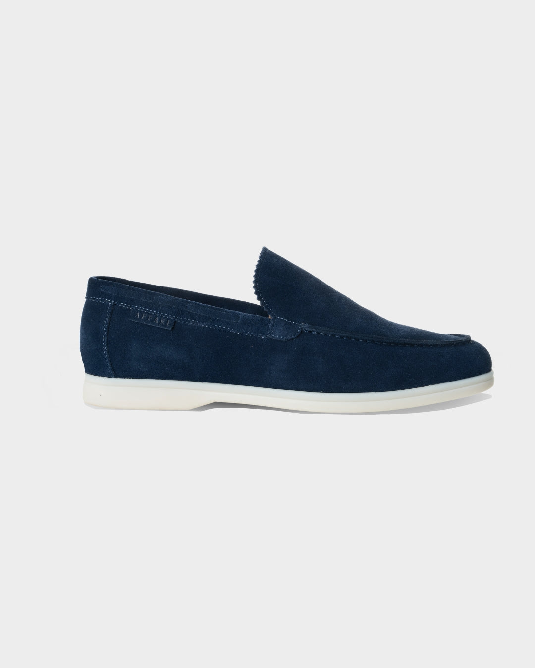 MONACO - SEABLUE SUÈDE YACHT LOAFERS
