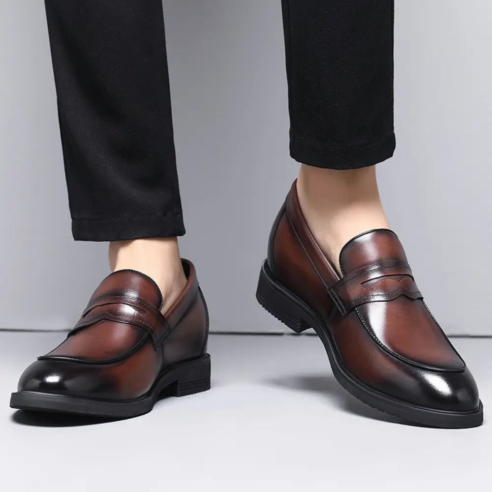 Monarch Classic loafer | +2.4 Inches