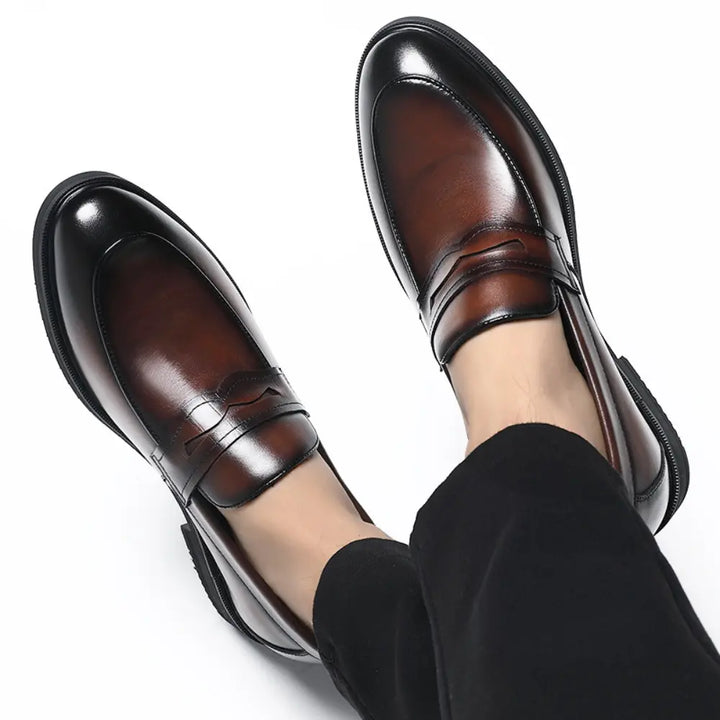 Monarch Classic loafer | +2.4 Inches
