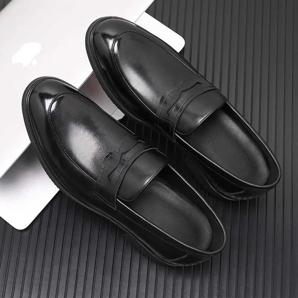 Monarch Classic loafer | +2.4 Inches