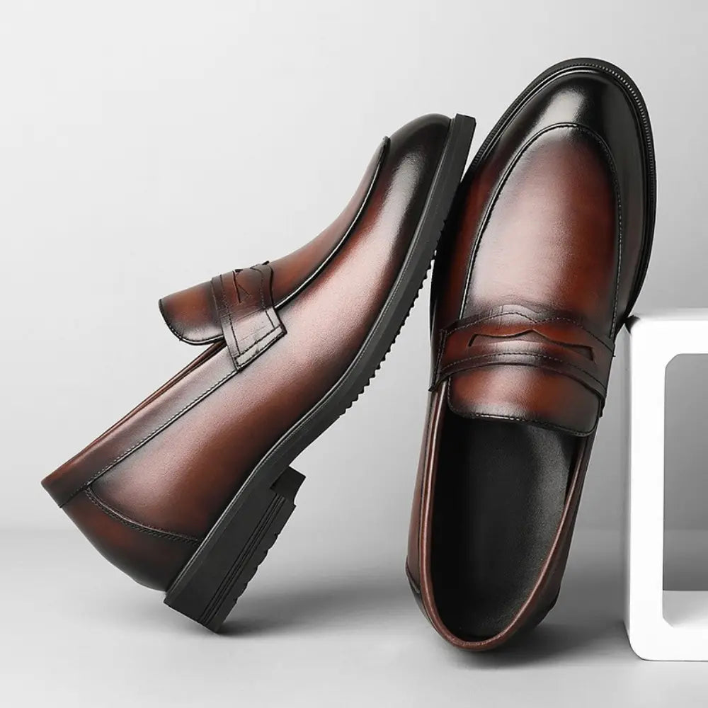 Monarch Classic loafer | +2.4 Inches