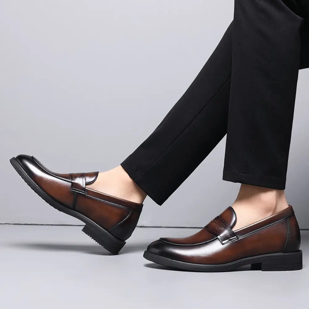 Monarch Classic loafer | +2.4 Inches