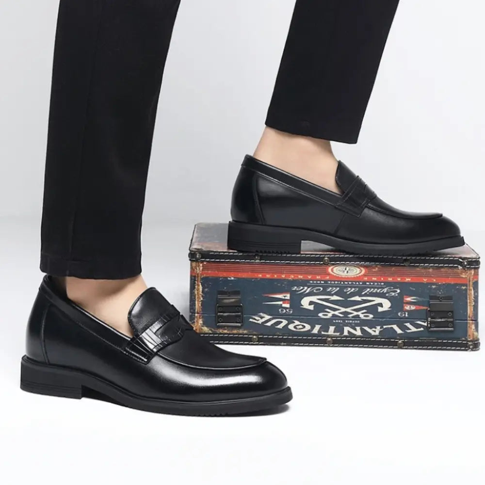 Monarch Classic loafer | +2.4 Inches