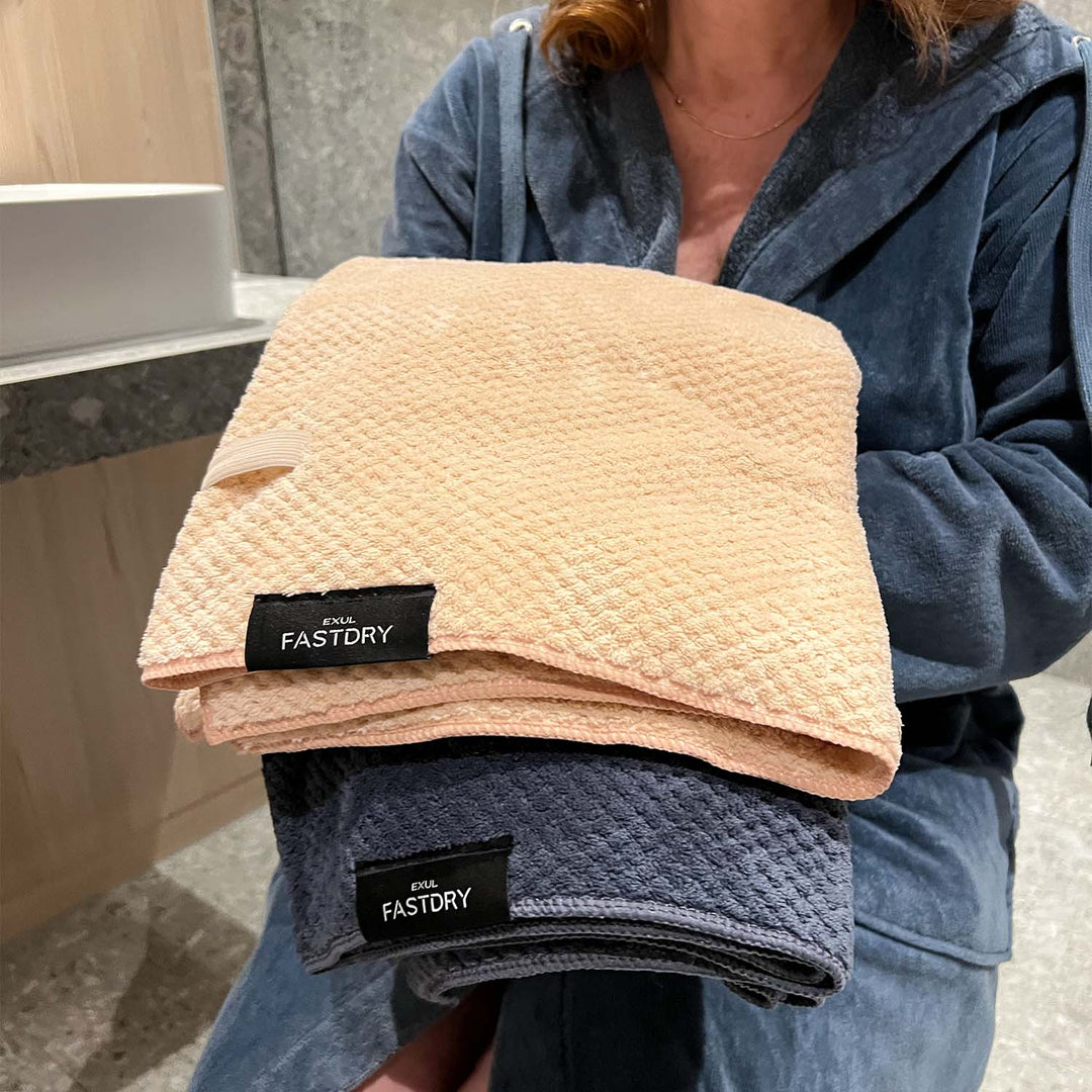 FASTDRY Hair Towel