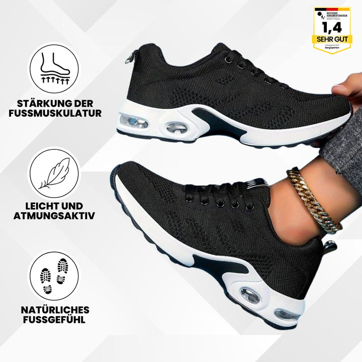 OrthoCare – Ergonomic & healthy shoes for more movement & weight loss