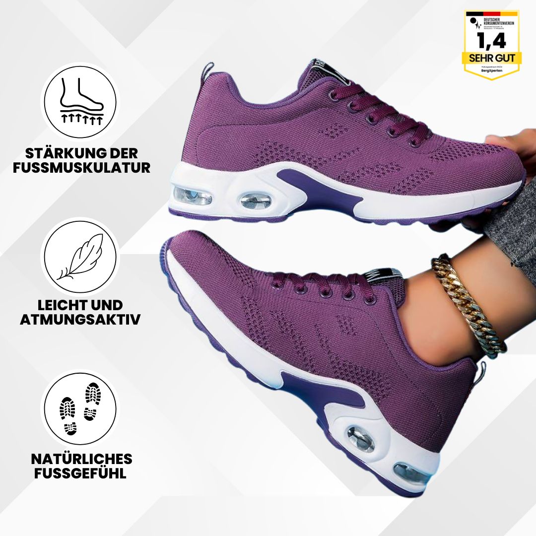 OrthoCare – Ergonomic & healthy shoes for more movement & weight loss